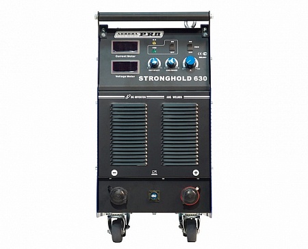 Сварочный аппарат AuroraPRO STRONGHOLD 630 HALF BRIDGE IGBT (ARC 630I)