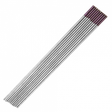 Электроды вольфрамовые Ø 2,0 L-175 WGLa-15 (фиолетовый)